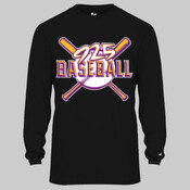 925 Bats - B-Dry Core Long Sleeve T-Shirt